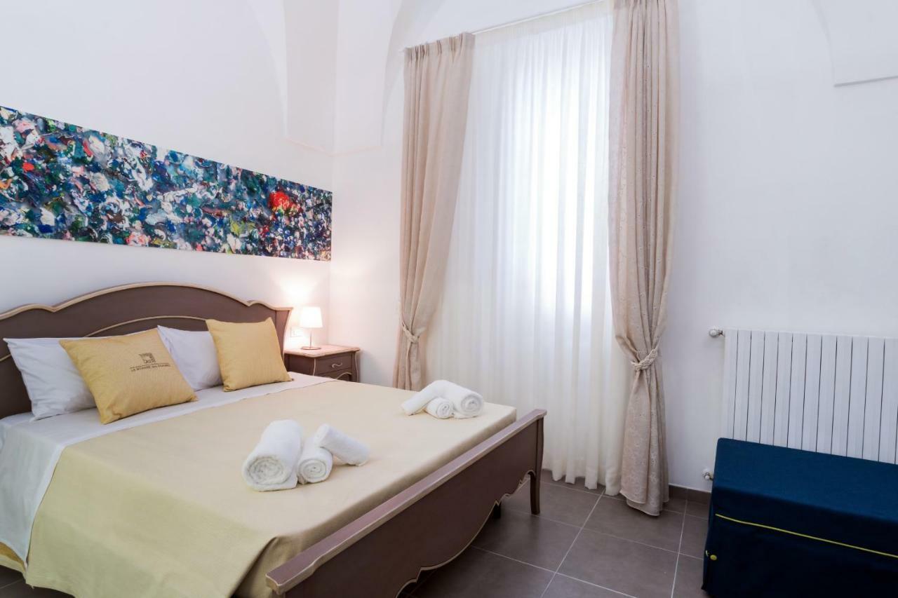 Bed and Breakfast Le Stanze Del Duomo Lecce Zewnętrze zdjęcie