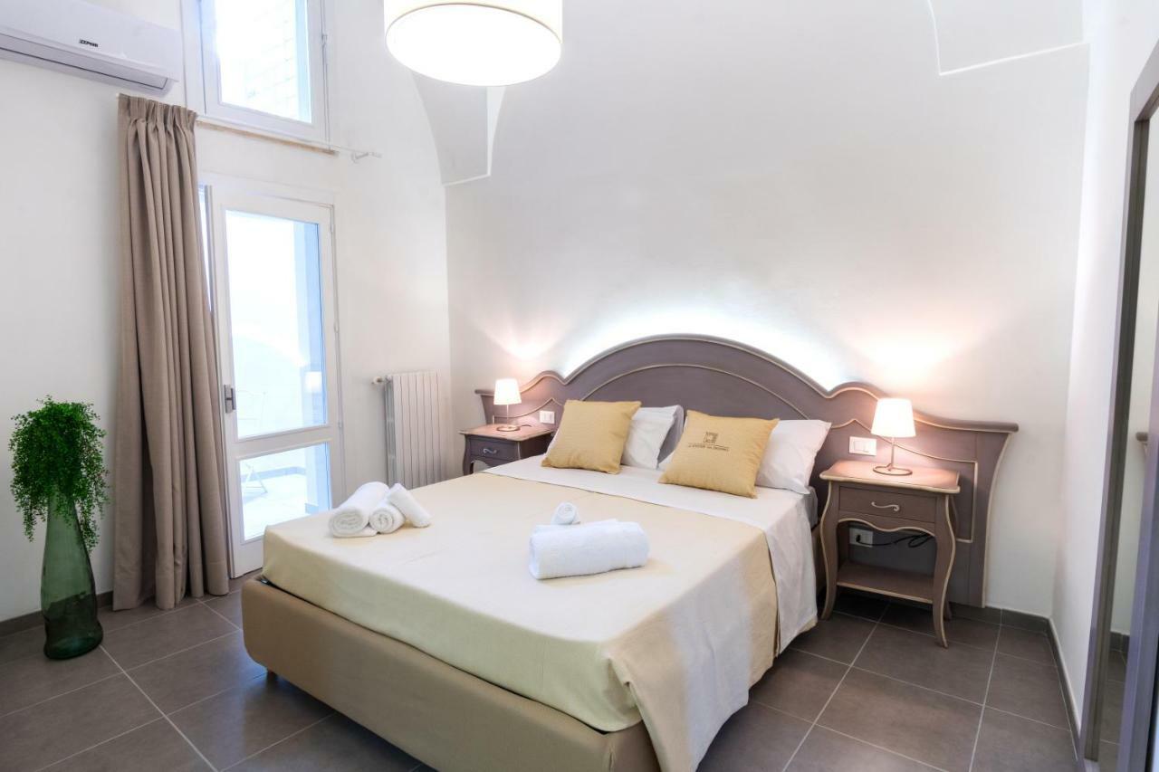 Bed and Breakfast Le Stanze Del Duomo Lecce Zewnętrze zdjęcie