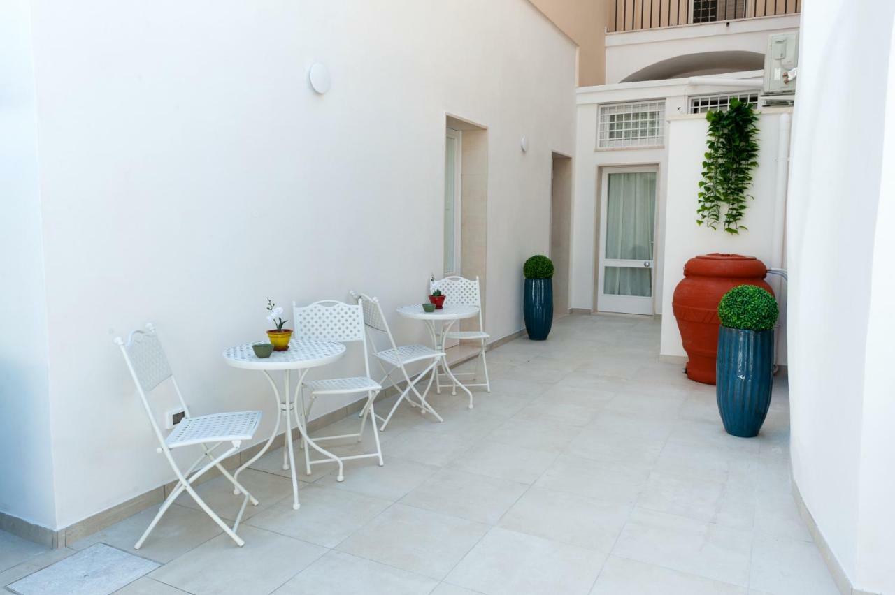 Bed and Breakfast Le Stanze Del Duomo Lecce Zewnętrze zdjęcie