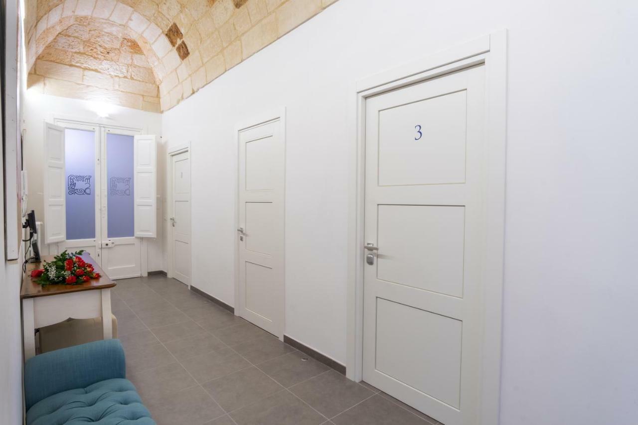 Bed and Breakfast Le Stanze Del Duomo Lecce Zewnętrze zdjęcie